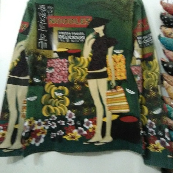 SOLD Custo barcelona top - Picture 3 of 8